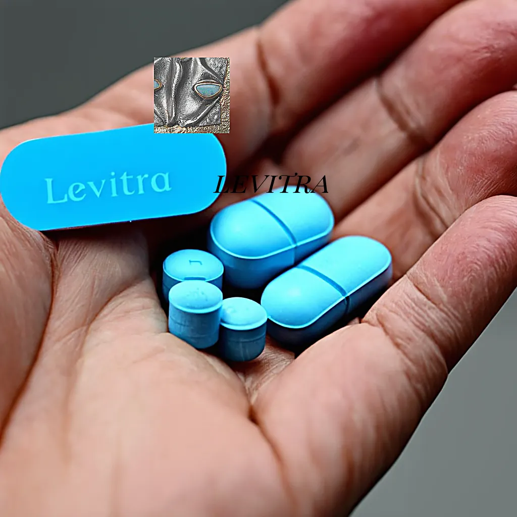 Levitra y generico